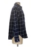 Gap Argyle Black Long Sleeve Button-Down Shirt Size XS - photo 4
