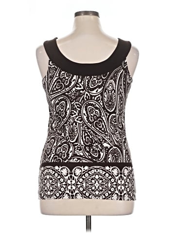 Heart Soul Sleeveless Blouse (view 2)