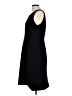 Emily... 100% Polyester Solid Black Cocktail Dress Size 12 - photo 5