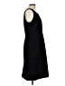 Emily... 100% Polyester Solid Black Cocktail Dress Size 12 - photo 4