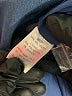 Assorted Brands 100% Polyester Blue Coat Size M - photo 4