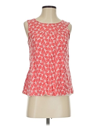 Weston Wear Sleeveless Blouse (view 1)