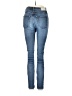 Everlane Hearts Blue Jeans Size XS (estimated) - photo 2