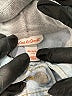Cat & Jack Blue Denim Jacket Size 4 - 5 - photo 3