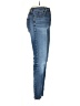 Everlane Hearts Blue Jeans Size XS (estimated) - photo 4