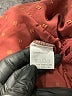 Unbranded 100% Polyester Burgundy Casual Dress Size M - photo 5