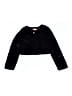 BCBGirls 100% Polyester Black Jacket Size M (kids) - photo 1