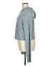 Live Love Dream Aeropostale Blue Pullover Sweater Size XL - photo 5