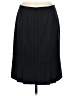 Caslon Stripes Black Formal Skirt Size 6 - photo 2