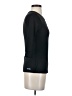 Adidas Black 3/4 Sleeve T-Shirt Size XS - photo 4