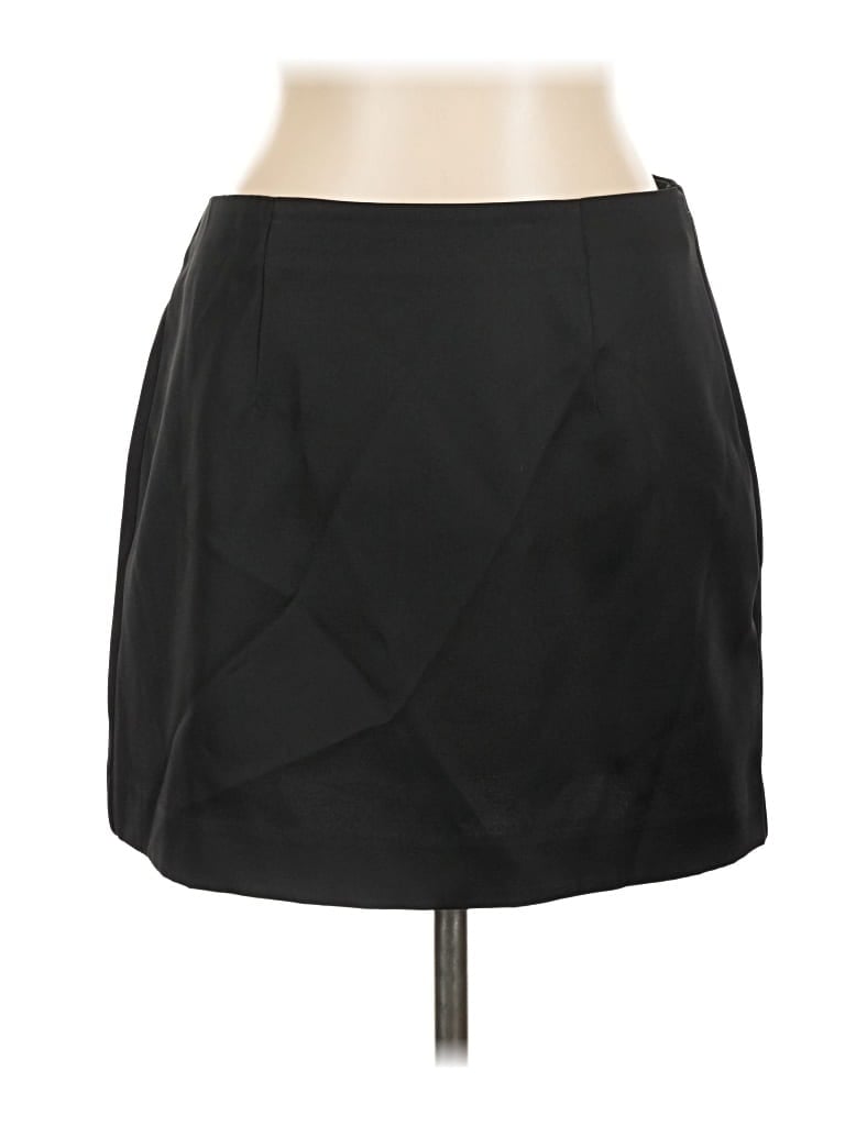 Pre-owned A New Day Formal Skirt In Black