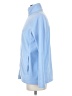 Lands' End 100% Polyester Blue Track Jacket Size S - photo 5