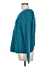 Wildfox Polka Dots Teal Pullover Sweater Size Lg (3 or L) - photo 5