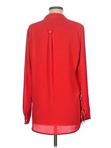 Myrtlewood Long Sleeve Blouse (view 2)