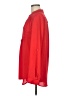 Myrtlewood 100% Polyester Red Long Sleeve Blouse Size M - photo 5