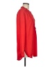 Myrtlewood 100% Polyester Red Long Sleeve Blouse Size M - photo 4