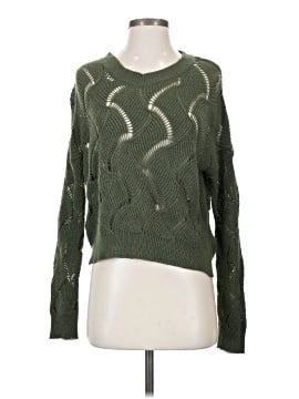 Staring At Stars Pullover Sweater
