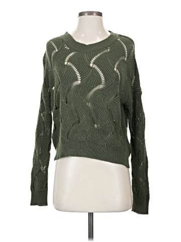 Staring at Stars Pullover Sweater (view 1)