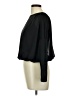 Express 100% Polyester Black Long Sleeve Top Size M - photo 5