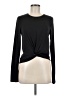 Athleta Black Long Sleeve T-Shirt Size M - photo 1