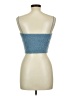 Zara Blue Tube Top Size M - photo 2