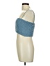 Zara Blue Tube Top Size M - photo 5