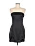 BOND 73 Black Cocktail Dress Size M - photo 1