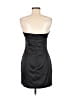 BOND 73 Black Cocktail Dress Size M - photo 2