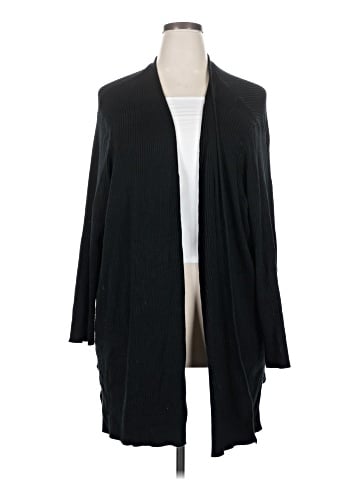 Ecothreads Cardigan (view 1)