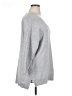 Terra & Sky Gray Pullover Sweater Size 1X - photo 4