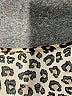 Unbranded Animal Print Brown Casual Dress Size L - photo 7