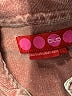 Glo Burgundy Jacket Size S - photo 6
