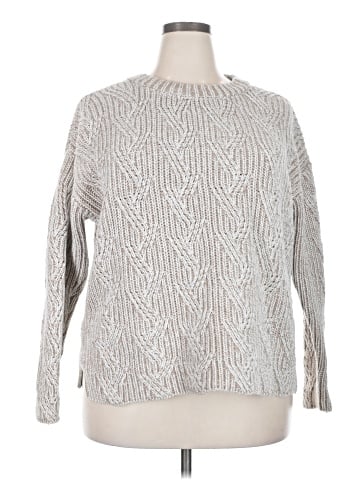 Caslon Pullover Sweater (view 1)