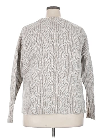 Caslon Pullover Sweater (view 2)