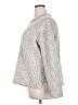 Caslon Silver Pullover Sweater Size XXL - photo 5