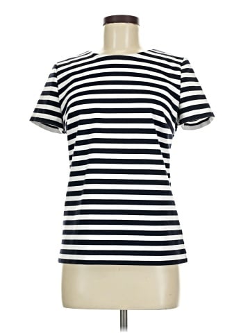 MICHAEL Michael Kors Short Sleeve Top (view 1)