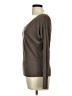 Poles Brown Long Sleeve Top Size M - photo 5