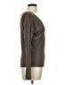 Poles Brown Long Sleeve Top Size M - photo 4