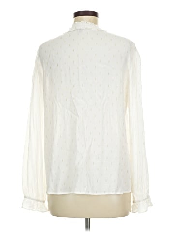 Drew Long Sleeve Blouse (view 2)
