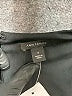 Ann Taylor 100% Polyester Solid Black Casual Dress Size 6 - photo 7