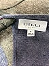 Gilli Solid Gray Romper Size M - photo 4