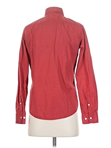 Lauren Jeans Co. Long Sleeve Button-Down Shirt (view 2)