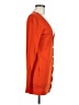 J.Crew 100% Merino Orange Wool Cardigan Size M - photo 4