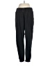 H&M Solid Black Track Pants Size M - photo 1