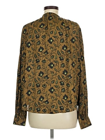 Scotch & Soda Long Sleeve Blouse (view 2)