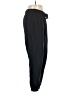 H&M Solid Black Track Pants Size M - photo 4