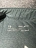 Under Armour 100% Polyester Gray Athletic Shorts Size XS - photo 3