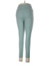 Assorted Brands Color Block Teal Active Pants Size L - photo 2