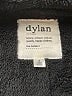 Dylan 100% Polyester Black Faux Fur Vest Size M - photo 6
