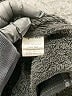 Dylan 100% Polyester Black Faux Fur Vest Size M - photo 7